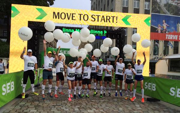 Tallinn Marathon 2016 Tallinn Marathon 2016, Таллиннский марафон, марафон в Таллинне, Swim.by