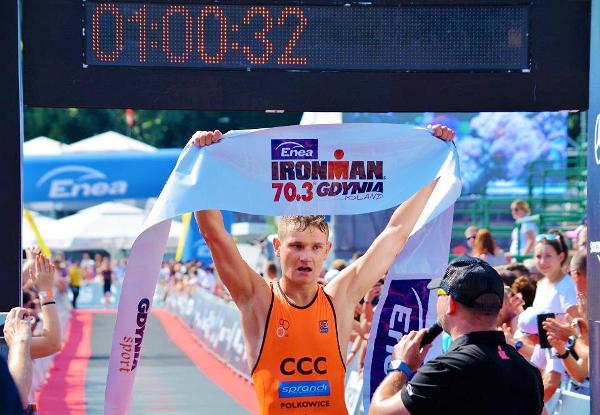 Enea IRONMAN 70.3 Gdynia 2019 IRONMAN 70.3 Gdynia, Triathlon IRONMAN, www.swim.by, IRONMAN Triathlon Gdynia, IRONMAN Poland, Swim.by