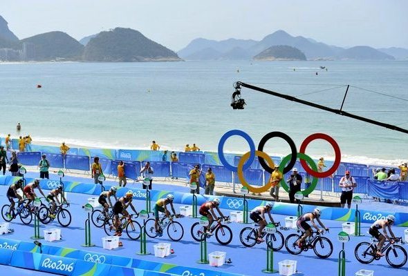Tokyo Olympic Triathlon: Test Event Tokyo Olympic Triathlon, Tokyo Triathlon 2019, 2020 Tokyo Olympic Triathlon