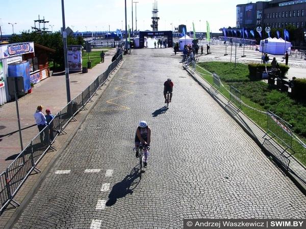 Триатлон IRONMAN 70.3 Gdynia 2016, триатлон Ironman