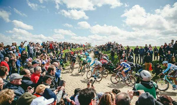 Paris–Roubaix 2016, велогонка Париж–Рубэ