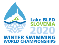  Winter Swimming World Championships 2020, www.swim.by, 2020 Winter Swimming World Championships Lake Bled in Slovenia
