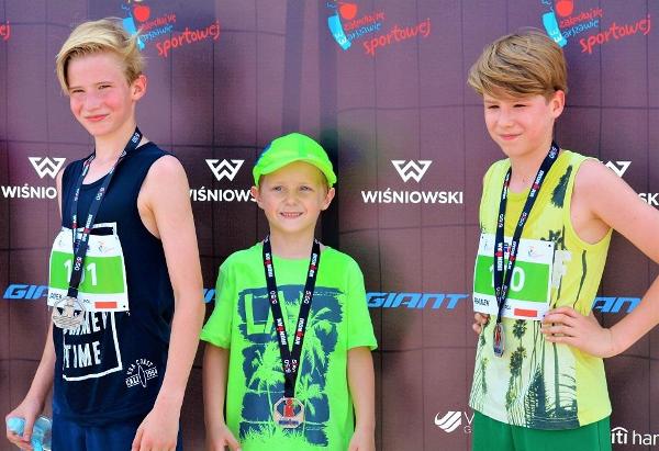 Wiśniowski IRONKIDS Warsaw 2019 Fotos, IRONKIDS Warsaw 2019 Zdjęcia, www.swim.by, IRONKIDS Warsaw Poland Photos, IRONKIDS Poland 2019 Fotos, Swim.by