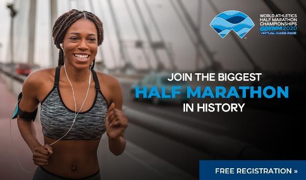 World Athletics Half Marathon Championships Gdynia 2020, www.running.by, GDYNIA HALF MARATHON 2020, Running.by