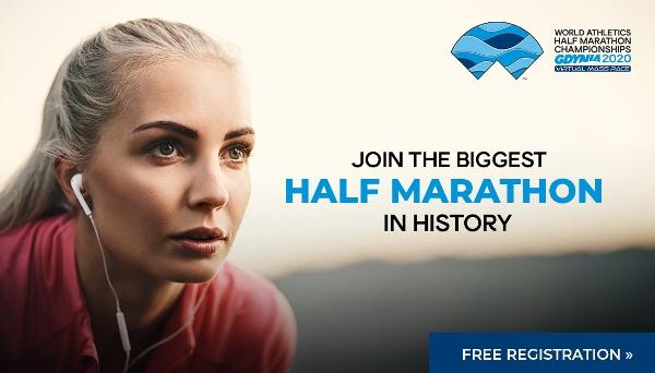 World Athletics Half Marathon Championships Gdynia 2020, www.running.by, GDYNIA HALF MARATHON 2020, Running.by
