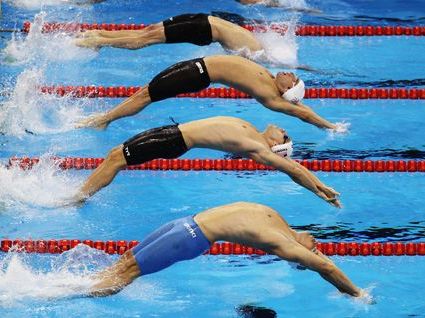 Чемпионат мира по плаванию 2016