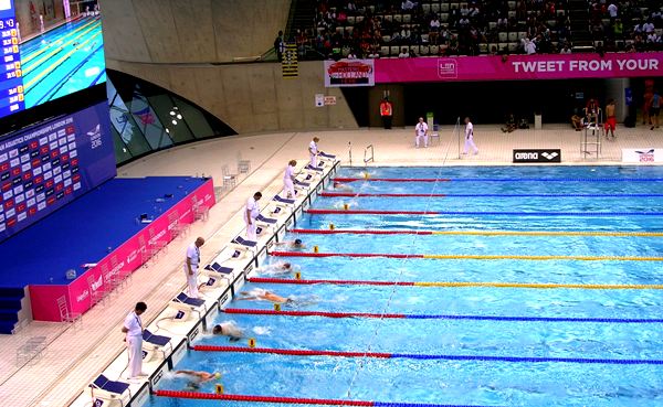  2022 British Masters Championships, www.swim.by, British Masters Swimming Championships 2022, Andrzej Waszkewicz British Swimming