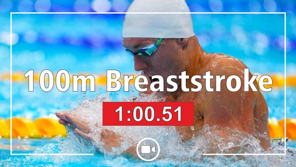 Belarus Swimming Championship 2026, Belarus Swimming Nationals 2026, 2026 Belarusian Open Swimming Championships, Ilya Shymanovich swimming, Men's 100m Breaststroke video, Swim.by