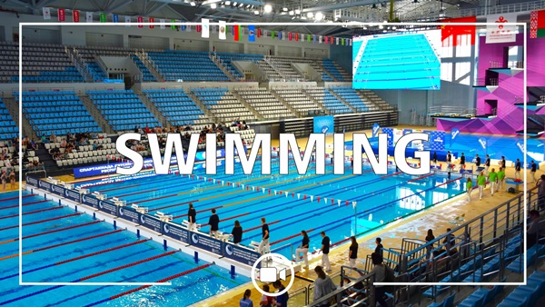 Belarus Aquatics Cup, Belarus Aquatics pool, SWIM Channel, Belarus Swimming Pool, Swimming competitions in Belarus, Belarus Aquatics Center, Swimming pool in Minsk, Swim.by