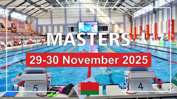 Belarus Masters Swimming Championships 2025, Чемпионат Беларуси по плаванию Мастерс 2025, SWIM Channel, Masters Swimming competition in Belarus, Swim.by