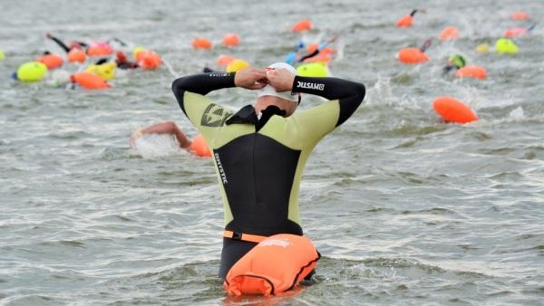 Blue Dragon Race 2022, Open Water Swimming competition 2022, https://swim.by, 2022 Blue Dragon Race, Open Water Swimming, Andrzej Waszkewicz Blue Dragon Race 2022