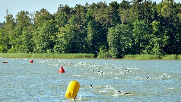 Open Water Swimming in Susz, Susz Triathlon, https://swim.by, Swimming in Susz, Open Water Susz, Andrzej Waszkewicz Swimming, Andrzej Waszkewicz Susz Swimming
