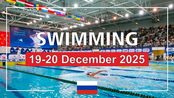 Salnikov Cup 2025, Swimming competitions in Saint Petersburg, Кубок Сальникова 2025, Swimming competitions in Russia, Vladimir Salnikov swimming cup, Swim.by