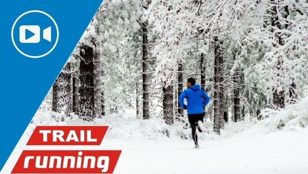 Trail Running in Winter, www.swim.by, Winter Trail Running, Andrzej Waszkewicz Winter Running